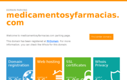medicamentosyfarmacias.com