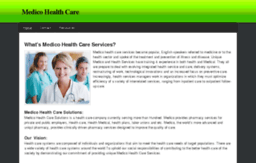 medicohealthcare.weebly.com