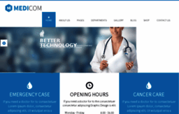 medicom.snappytheme.com