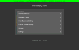 medictory.com
