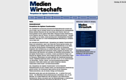 medienwirtschaft-online.de