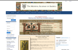 medievalacademy.org