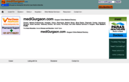 medigurgaon.com