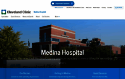 medinahospital.org