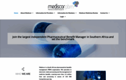 mediscor.co.za