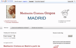 meditacioncristianamadrid.blogspot.com.es