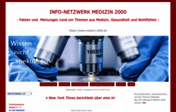medizin-2000.de