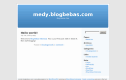 medy.blogbebas.com
