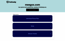 meegox.com