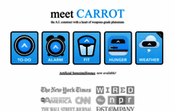 meetcarrot.com