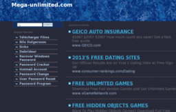 mega-unlimited.com