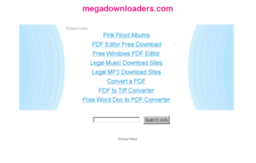 megadownloaders.com