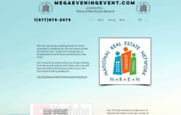 megaeveningevent.com