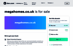 megahomes.co.uk