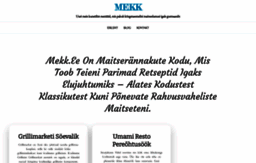 mekk.ee