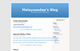melayusedap.wordpress.com