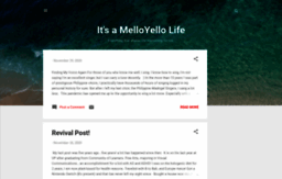 melloyellolife.blogspot.com