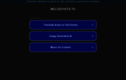 melodyhits.tv