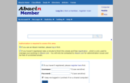 member.abacin.com