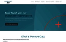 membergate.com