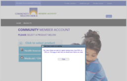 memberportal.communitycares.com