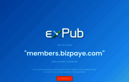 members.bizpaye.com
