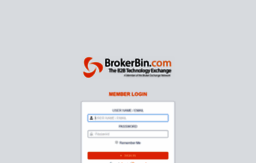 members.brokerbin.com