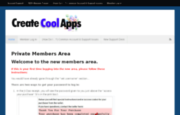 members.createcoolapps.com