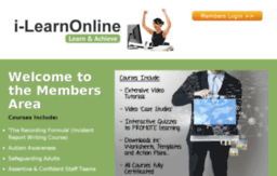 members.i-learnonline.com