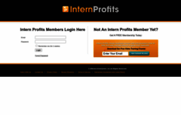 members.internprofits.com