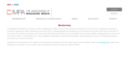 members.magazine.org