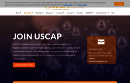 members.uscap.org