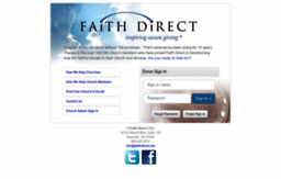 membership.faithdirect.net