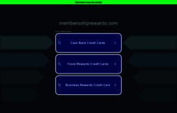 membersshiprewards.com