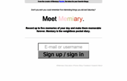 memiary.com