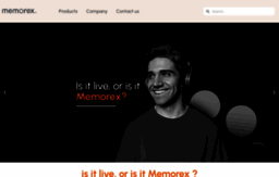 memorex.com