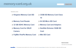 memory-card.org.uk