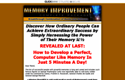 memory-improvement-techniques.com