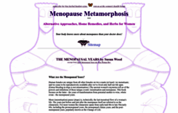 menopause-metamorphosis.com