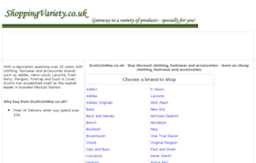 mens-clothing-footwear-accessories.shoppingvariety.co.uk