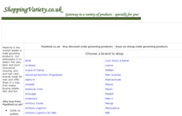 mens-grooming-products.shoppingvariety.co.uk