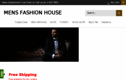 mensfashionhouse.com