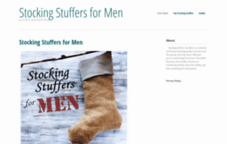 menstockingstuffers.com