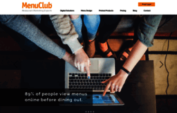 menuclub.com