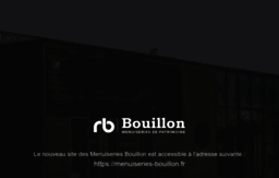 menuiserie-bouillon.fr