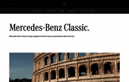mercedes-benz-classic.com