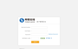 merchant3.chinabank.com.cn