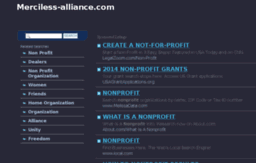 merciless-alliance.com