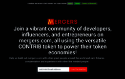 mergers.com