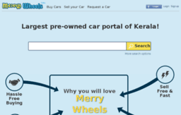 merrywheels.com